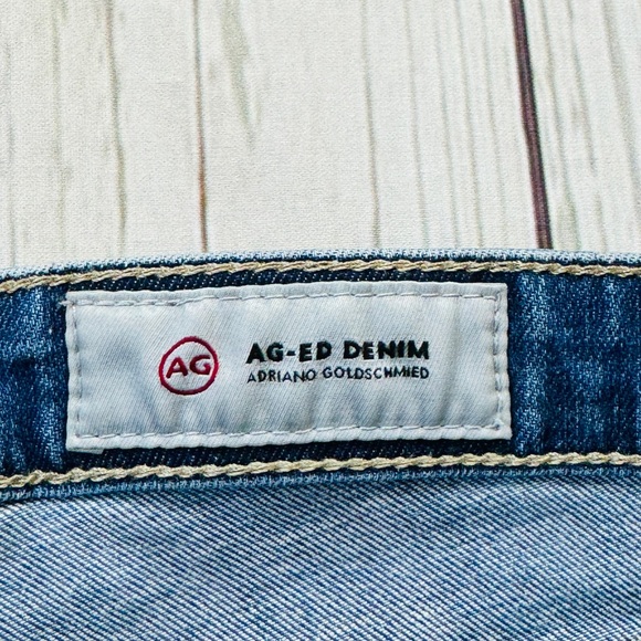 Adriano Goldshmied 18YR Wash The Legging Ankle Super Skinny Ankle Jeans Size 27 - Picture 7 of 13